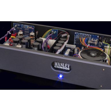  Фонокорректор MANLEY Chinook Phono